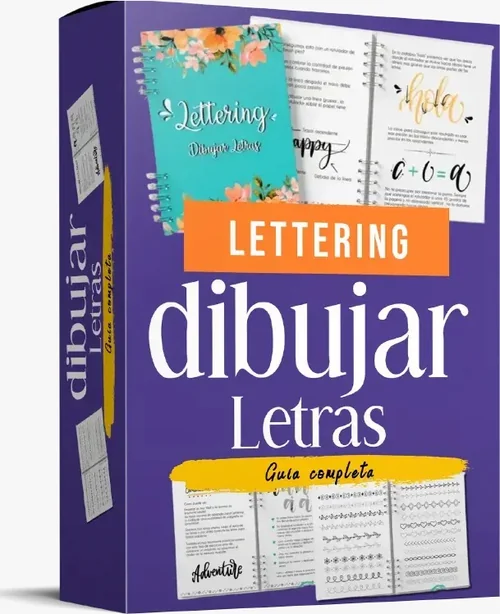 Técnicas de Lettering